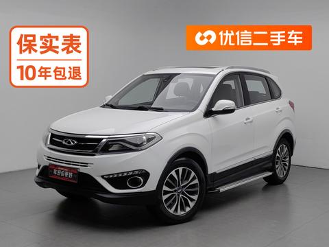 Chery Tiggo 5