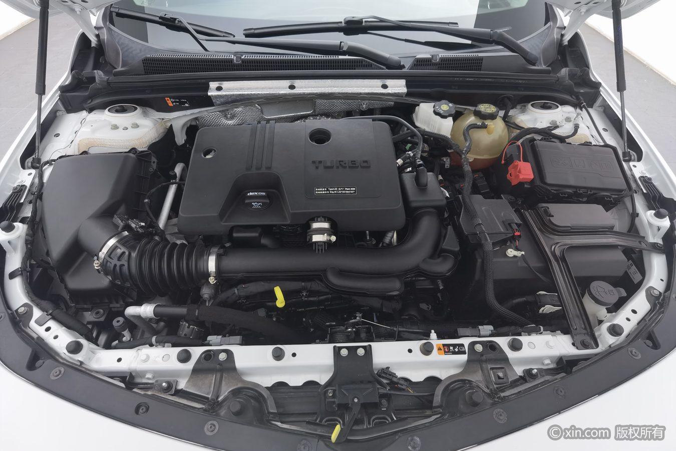 Chevrolet Malibu XL XL 2020 535T CVT