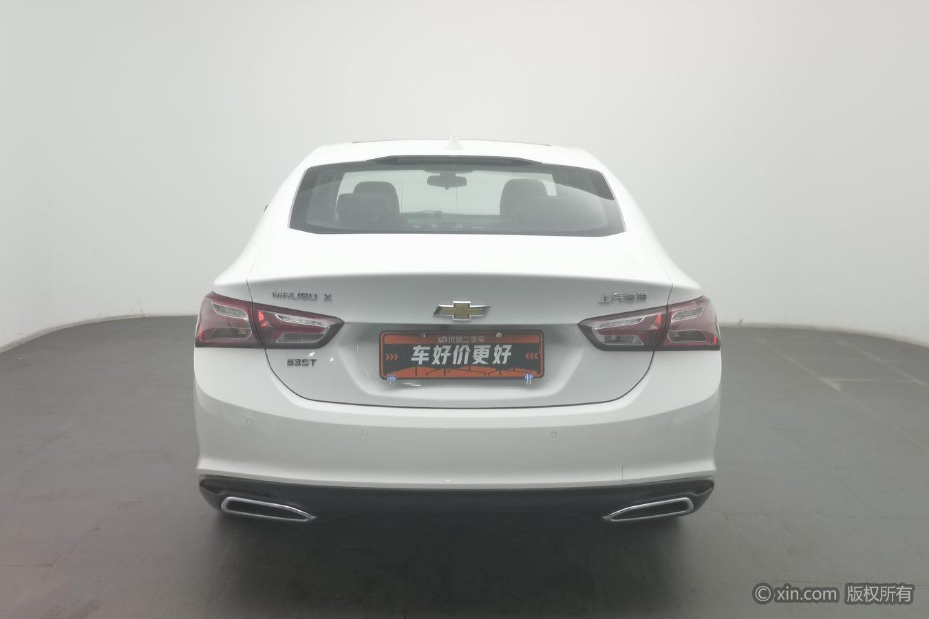 Chevrolet Malibu XL XL 2020 535T CVT