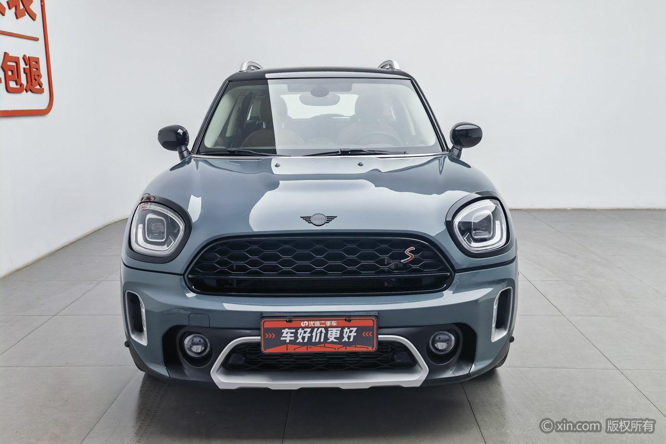 Mini Countryman 2022 2.0T COOPER S ALL4