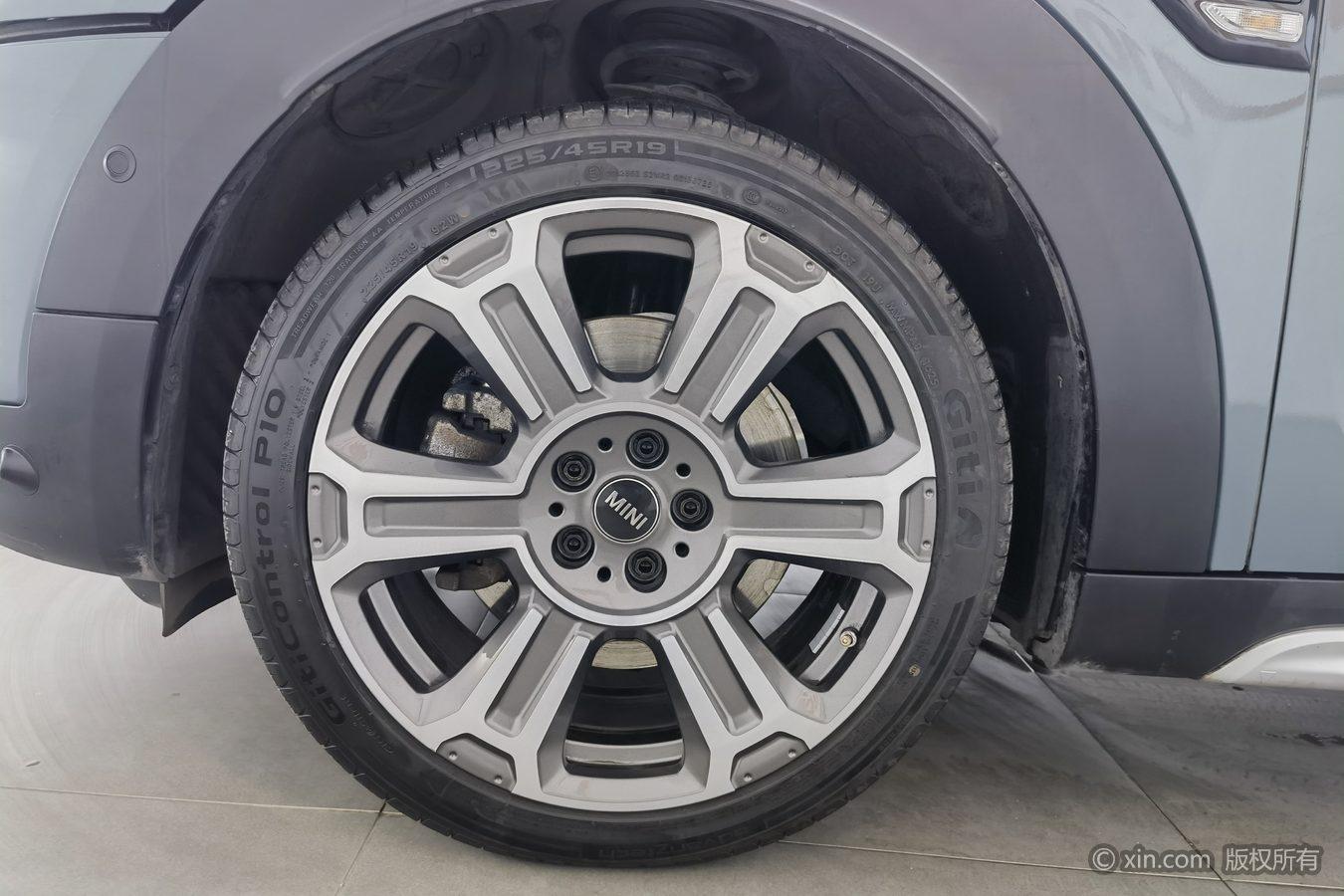 Mini Countryman 2022 2.0T COOPER S ALL4
