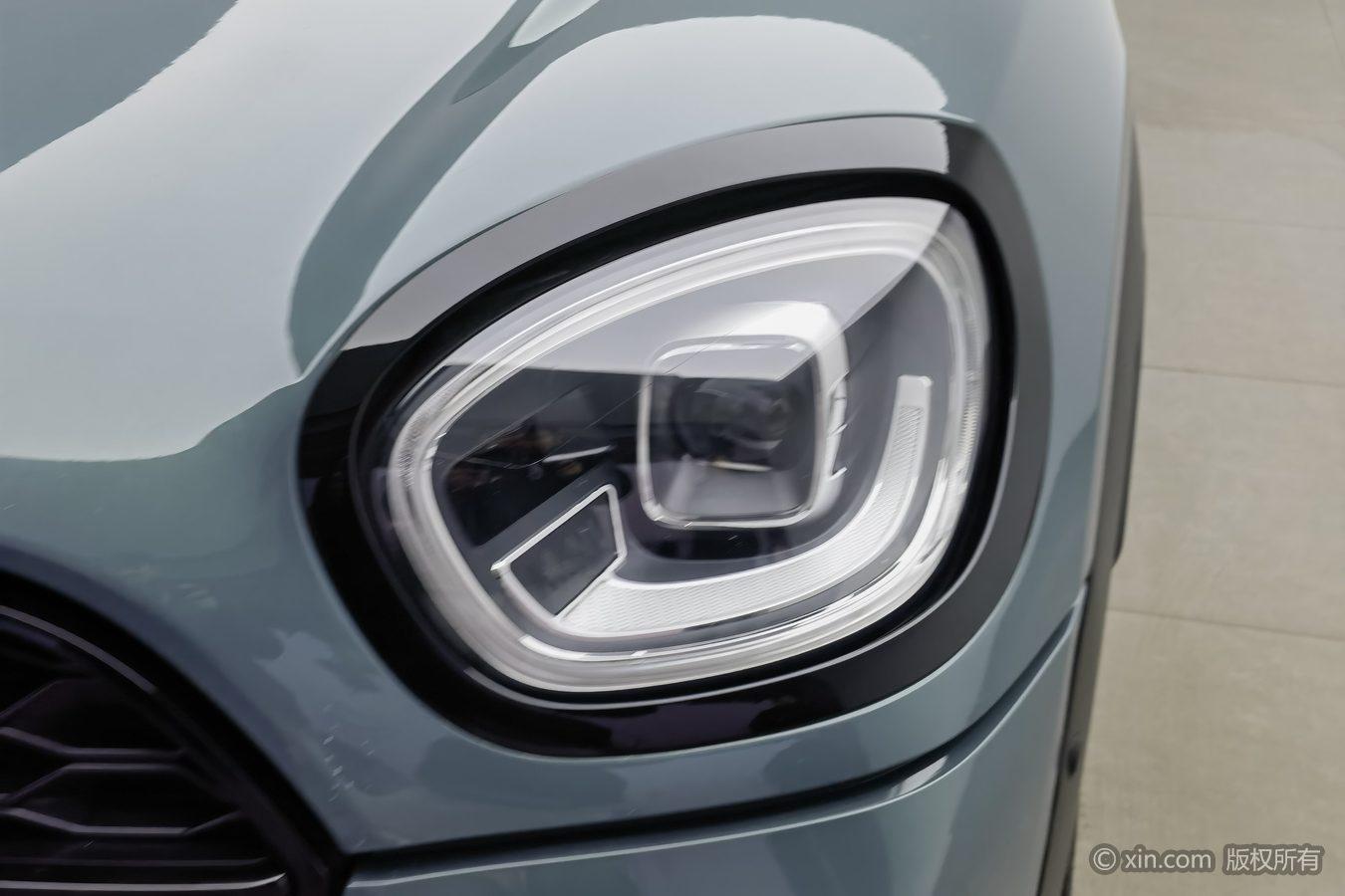 Mini Countryman 2022 2.0T COOPER S ALL4