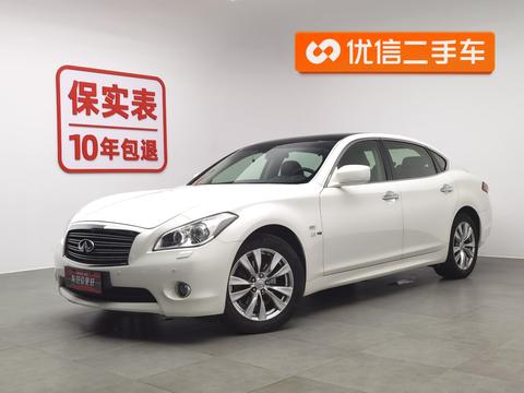 Infiniti Q70 2013 Q70L 2.5L Comfort Edition