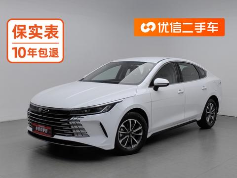 BYD Destroyer 05 2024 — пригон из Китая