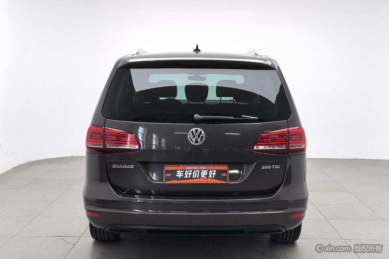 Volkswagen Xia 2018 380TSI 7 мест