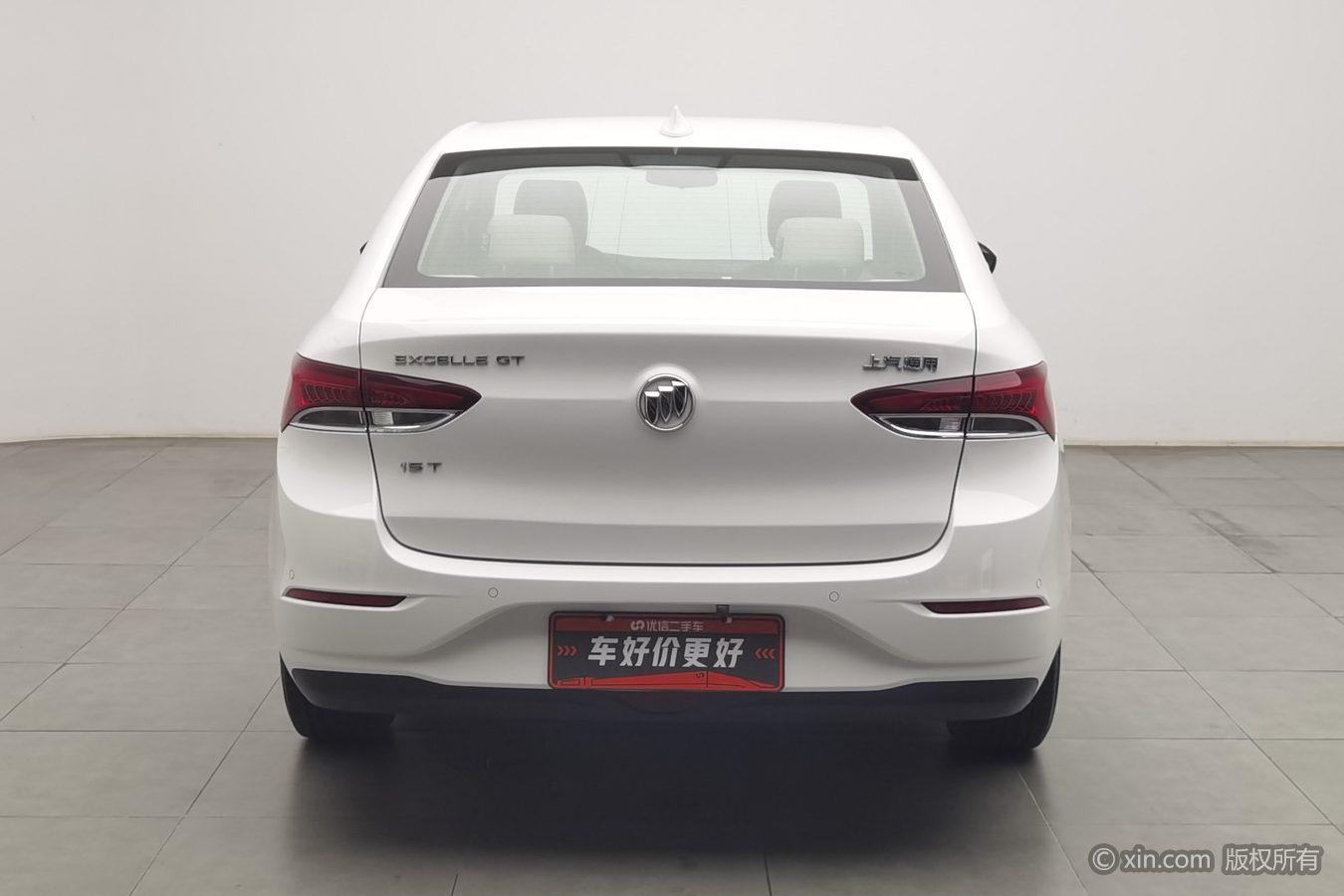 Buick Excelle 2018 15T MT Elite V
