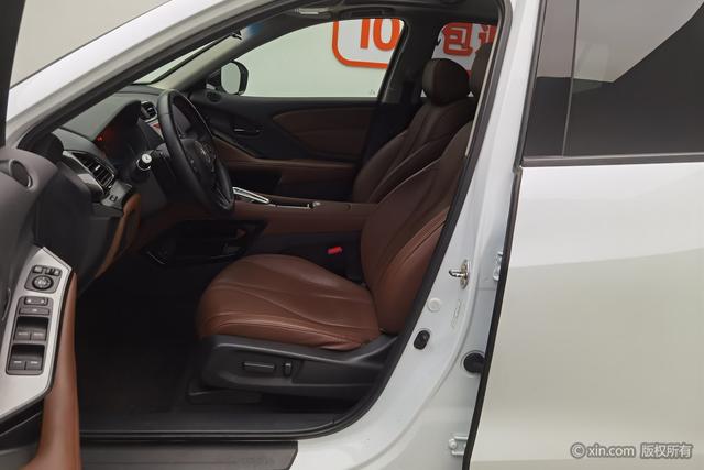 Acura CDX 2016 1.5 T 2 WD — фото 17