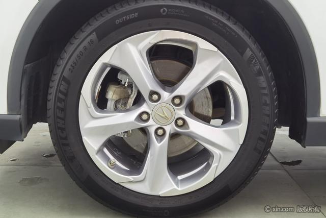 Acura CDX 2016 1.5 T 2 WD — фото 8
