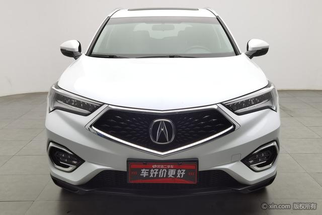 Acura CDX 2016 1.5 T 2 WD — фото 2