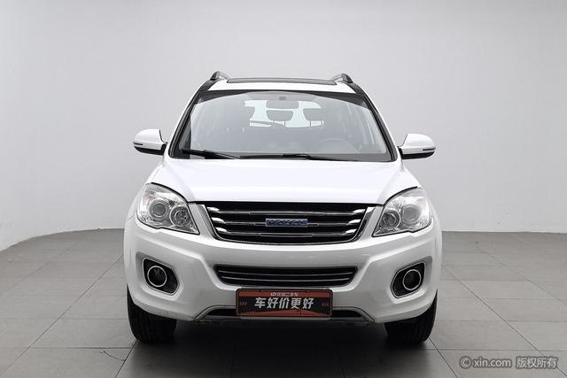 Haval H6 2016 1.5 T AT 2 WDElite — фото 2
