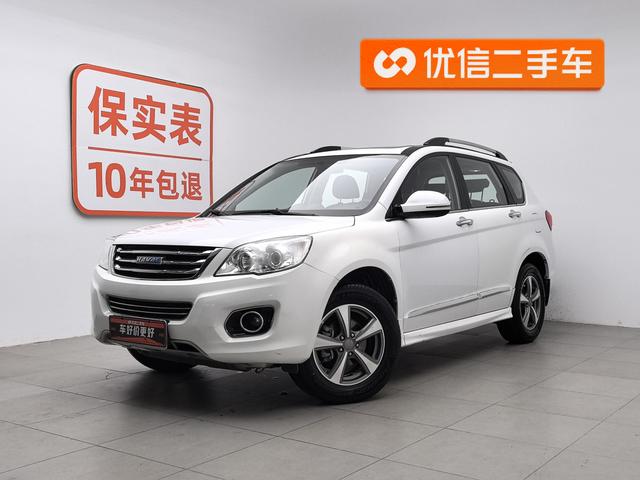 Haval H6 2016 1.5 T AT 2 WDElite