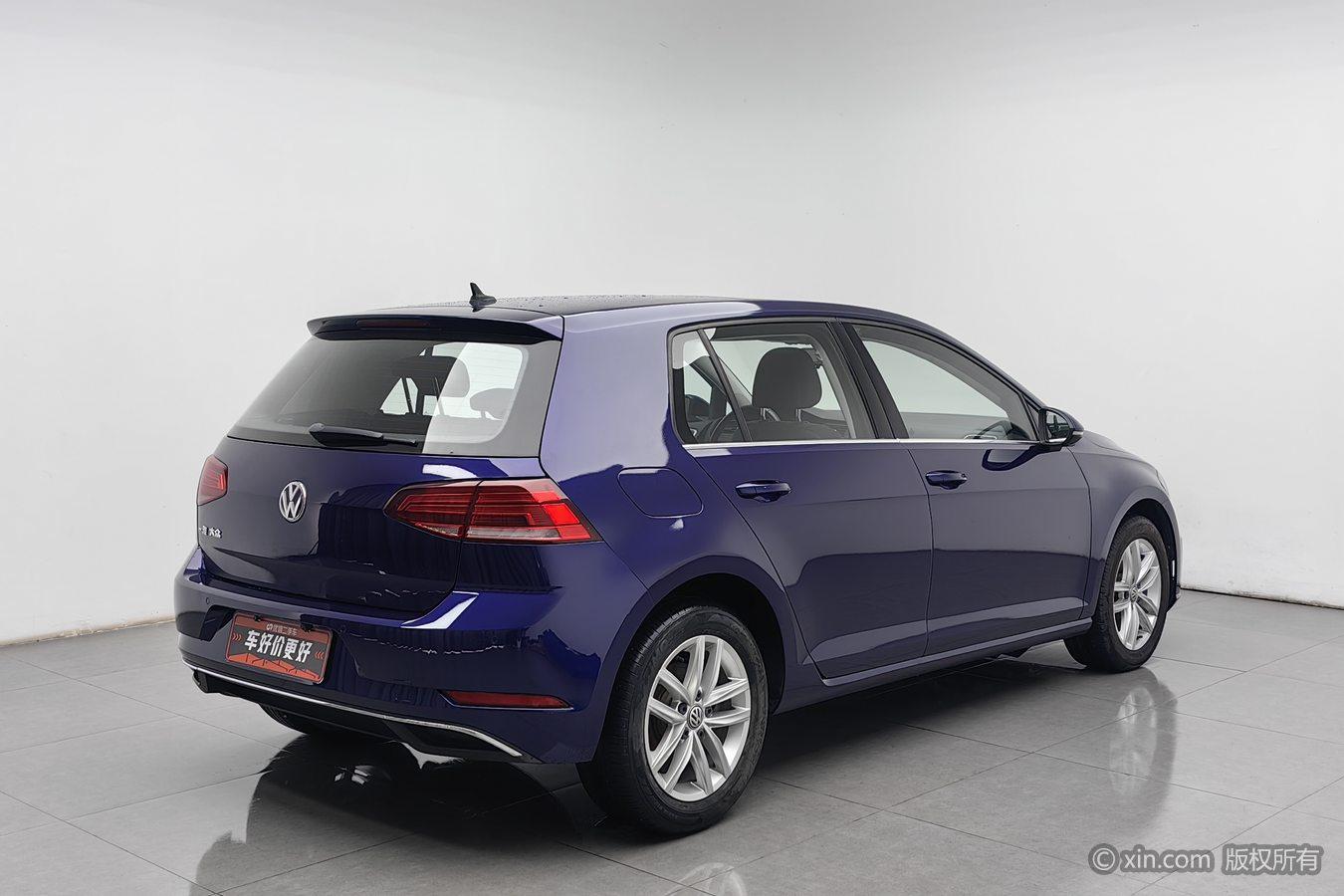 Volkswagen Golf 2019 280TSI DSG Comfort V