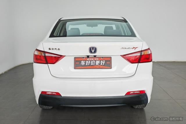 Changan DT 2021 1.6 L ATLuxury — фото 3