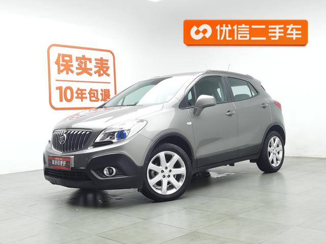 Buick Encore 2014 года выпуска