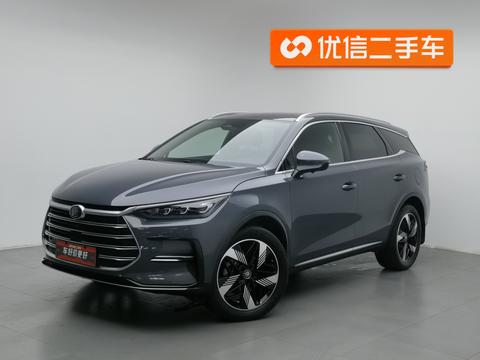 BYD Tang DM