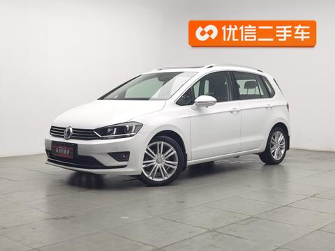 Volkswagen Golf Sportsvan