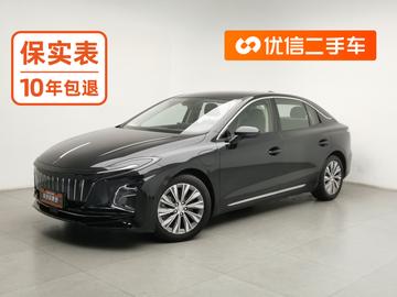 Hongqi E-QM5 620KM PLUS 2023