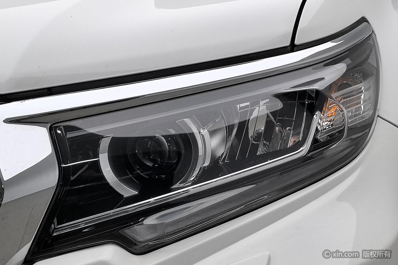 Toyota Land Cruiser Prado 2019 3.5L AT TX-L Premium