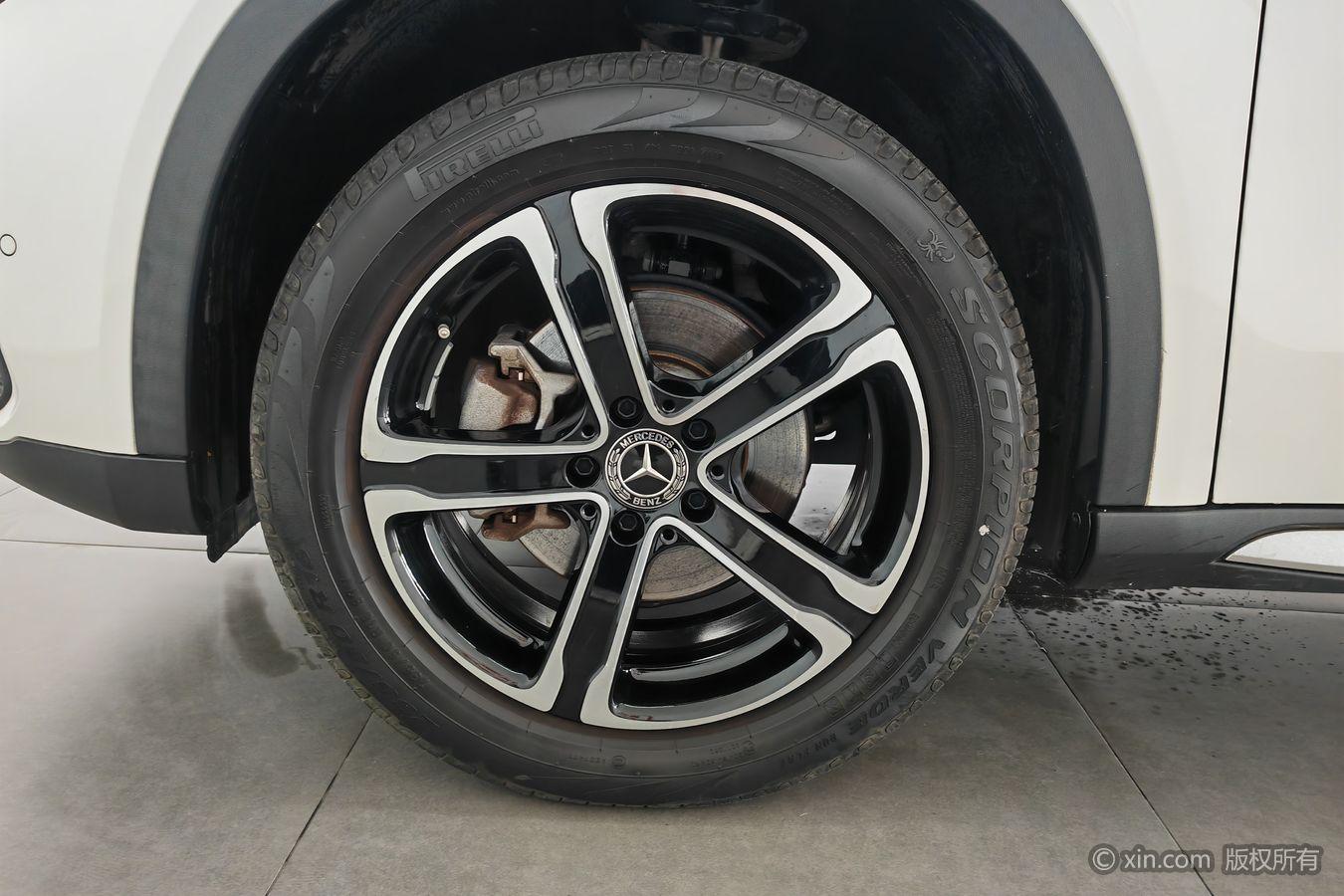 Mercedes-Benz GLA 2018 GLA 200 Fashion