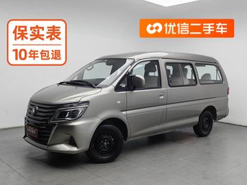 Dongfeng Fengxing Lingzhi M5L 1.6L 7 2024