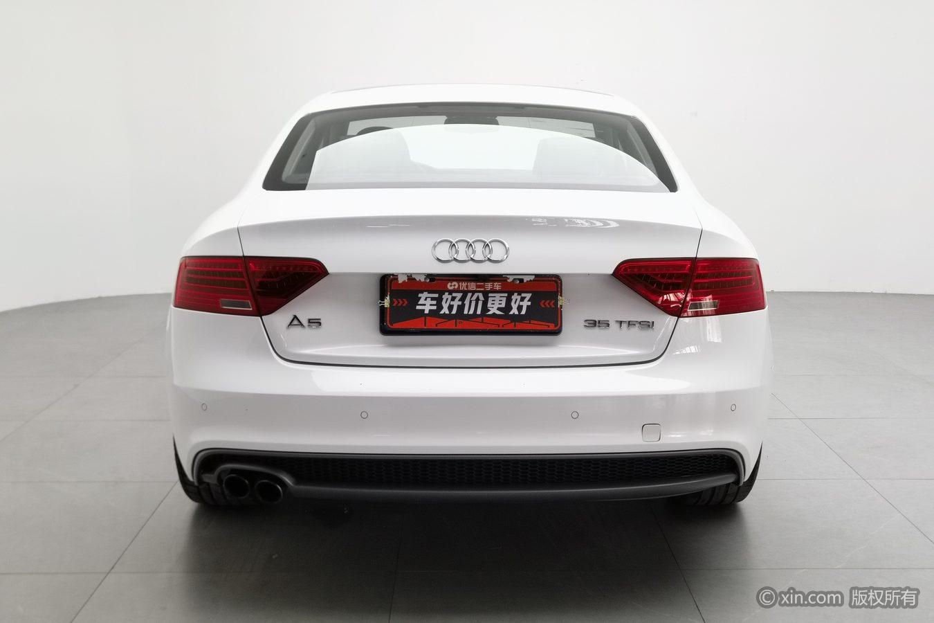Audi A5 2016 Coupe 35 TFSI