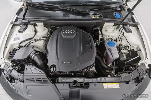 Audi A5 2016 Coupe 35 TFSI — фото 5
