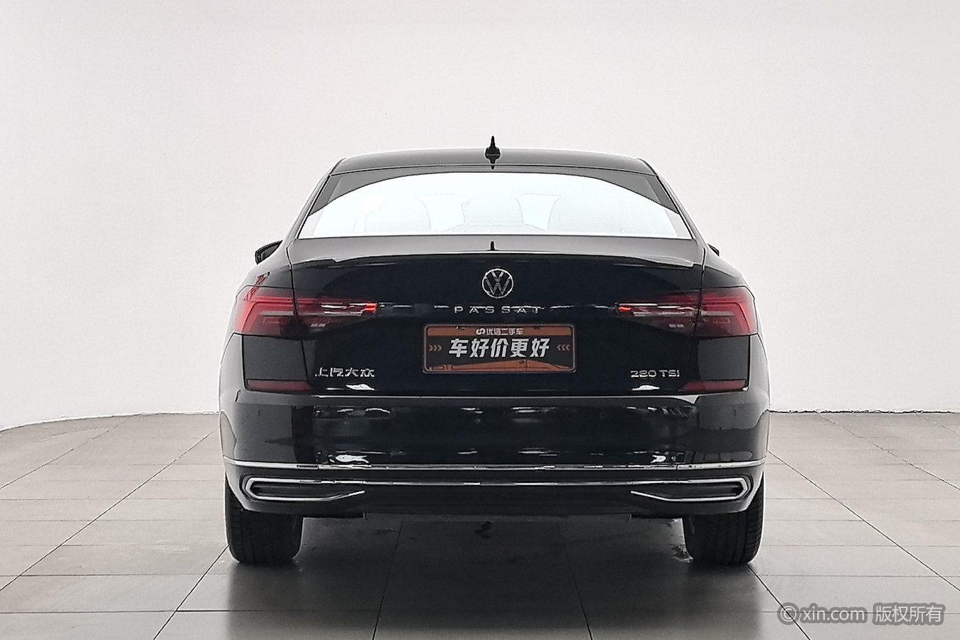 Volkswagen Passat 2020 280TSI VI