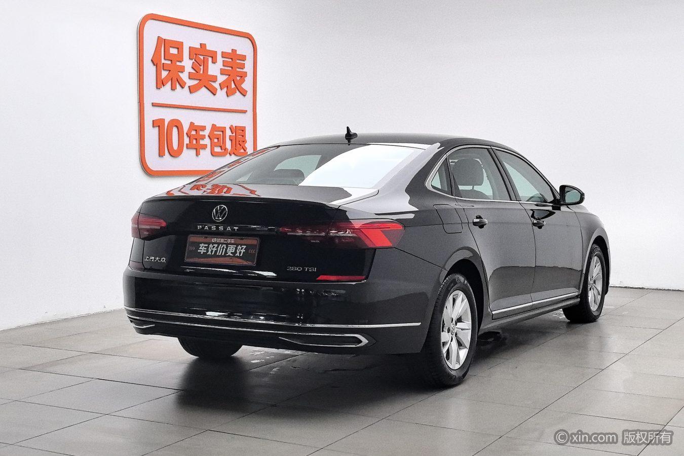 Volkswagen Passat 2020 280TSI VI