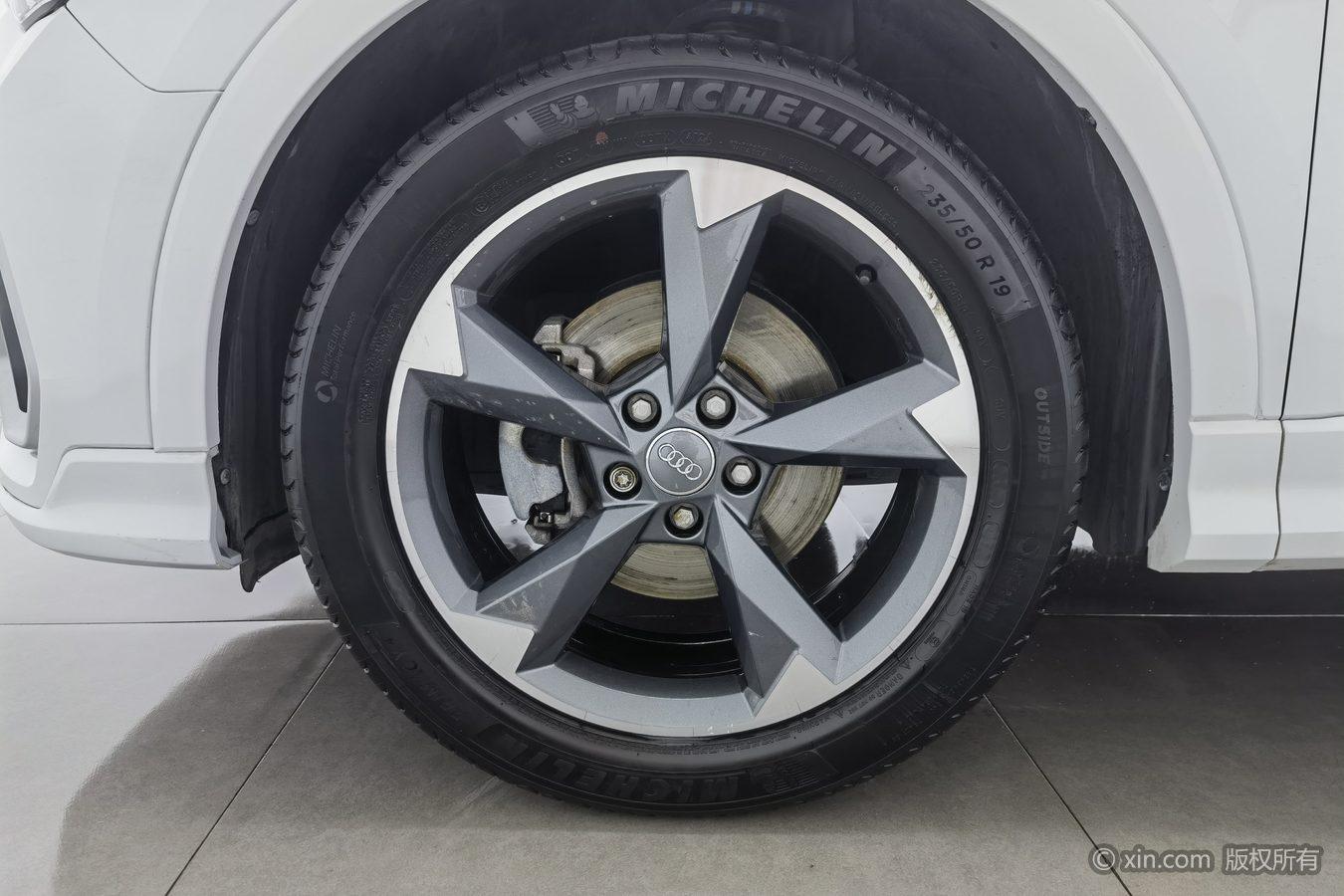 Audi Q3 2019 35 TFSI Fashion