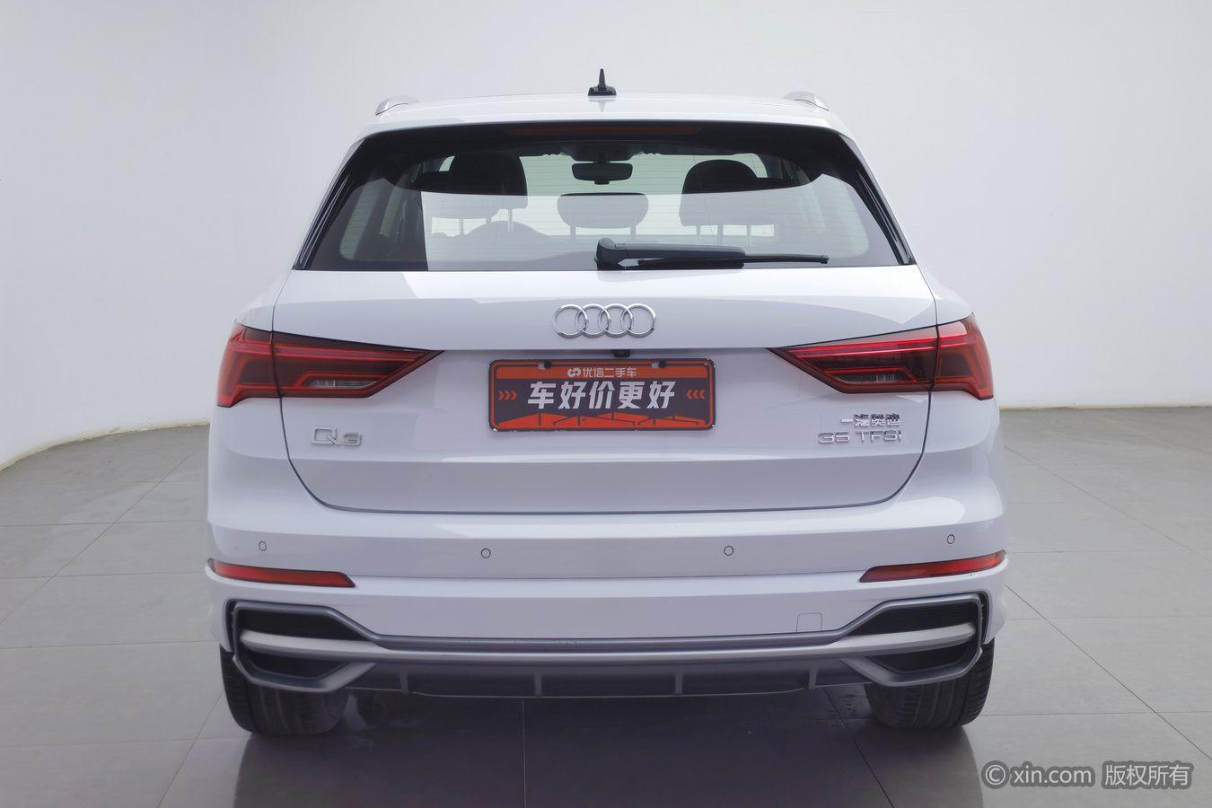 Audi Q3 2019 35 TFSI Fashion