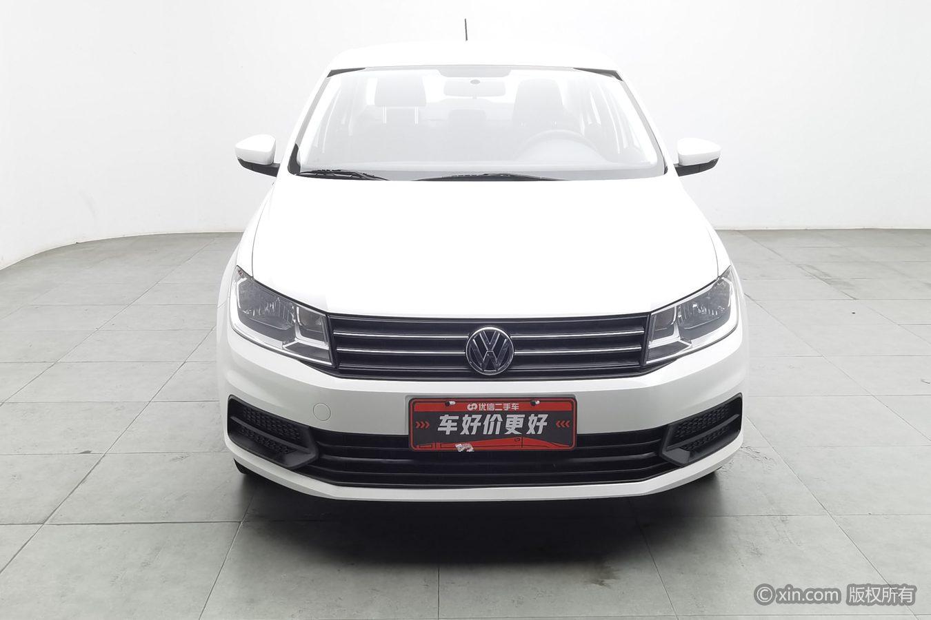 Volkswagen Santana 2021 1.5L MT