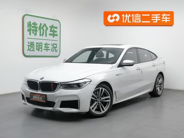 BMW 6er 2018 года выпуска