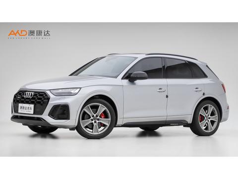 Audi SQ5 2021 — пригон из Китая