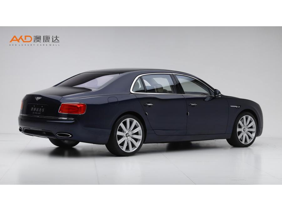 Bentley Flying Spur 2013 6.0T W12 Luxury