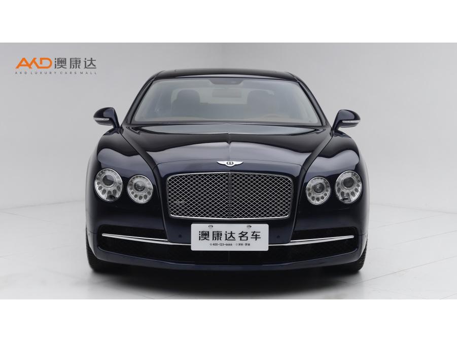 Bentley Flying Spur 2013 6.0T W12 Luxury