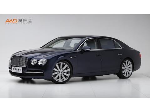 Bentley Flying Spur 2013 — пригон из Китая