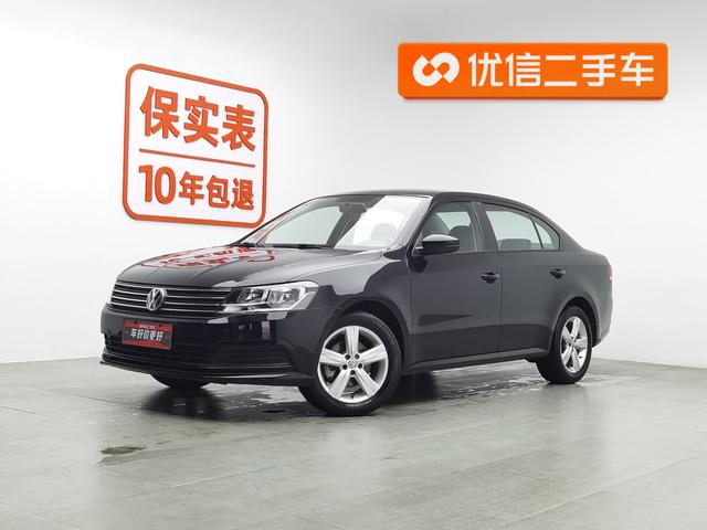 Volkswagen Lavida 2017 года выпуска