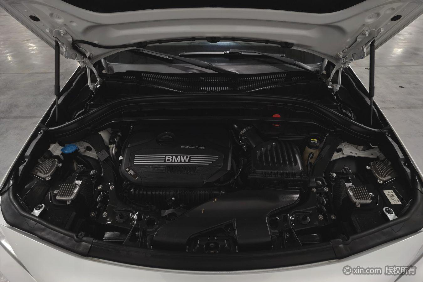 BMW X2 2021 sDrive25i feng mang ban