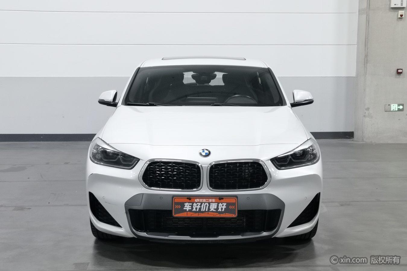 BMW X2 2021 sDrive25i feng mang ban