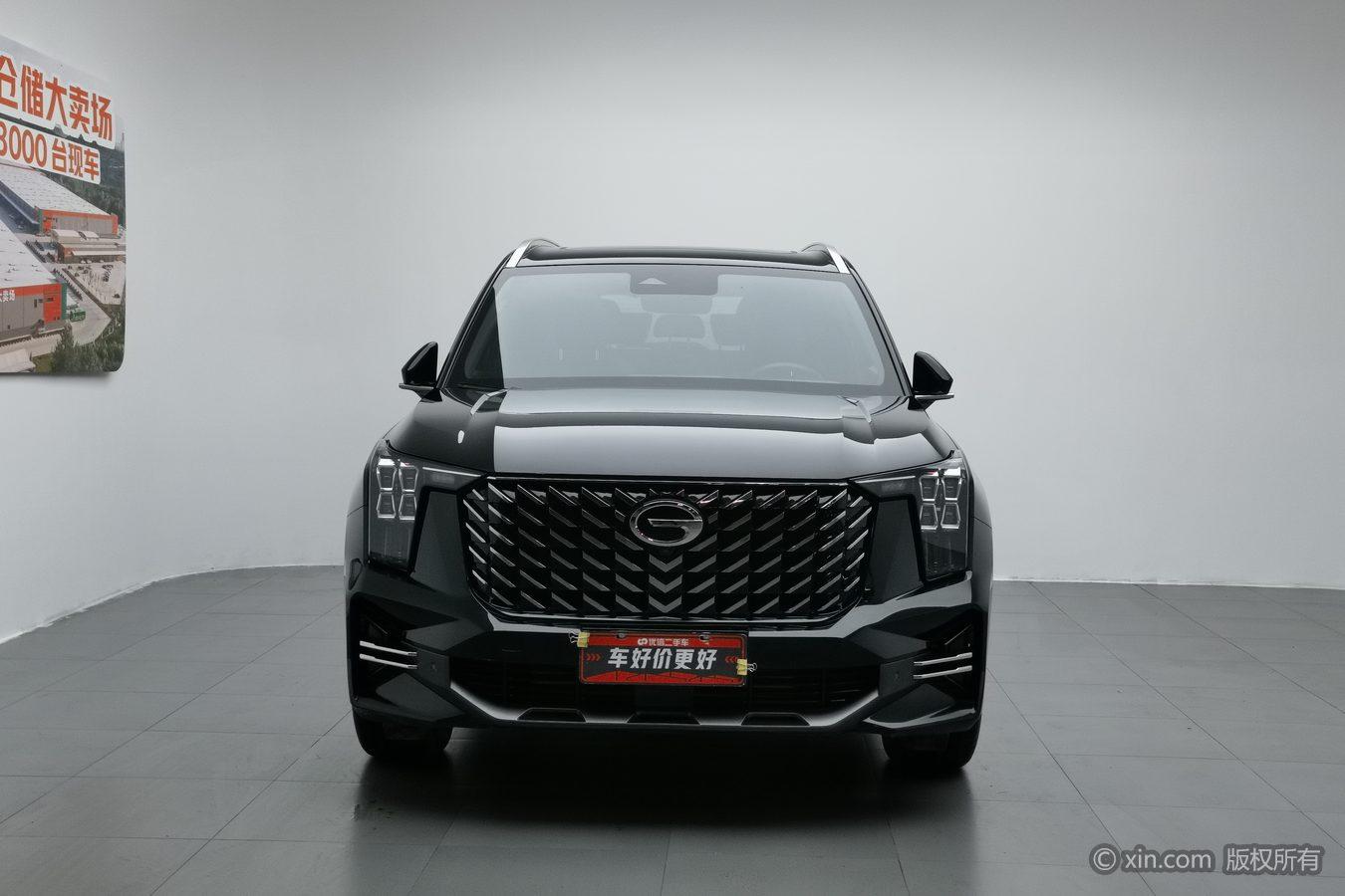 GAC GS8 2024 2.0TGDI Luxury Smart Connect