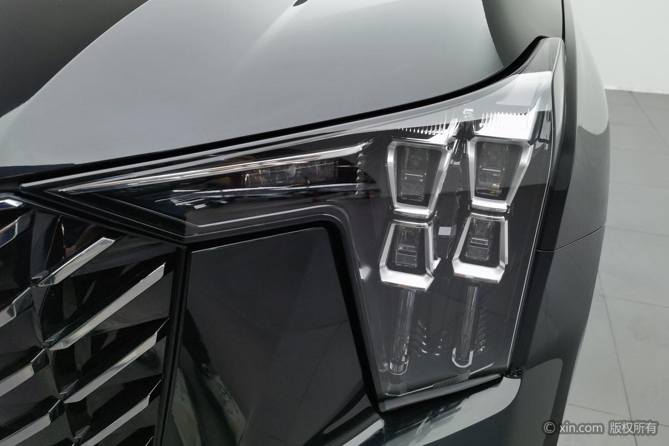 GAC GS8 2024 2.0TGDI Luxury Smart Connect