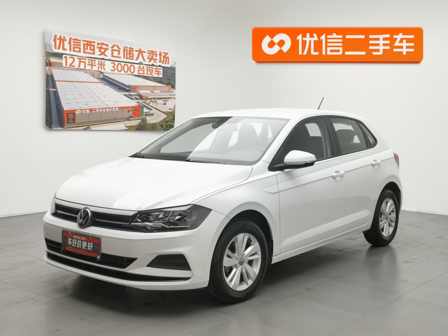 Volkswagen Polo id 4439027 из Китая 22