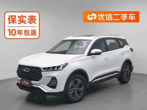 Chery Tiggo 7 7 2020 1.5T CVT 1