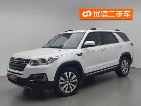 Changan CS95