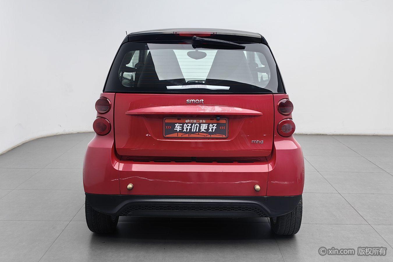 Smart fortwo — фотографии объявления, Фото 5