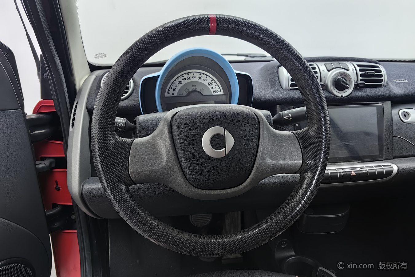 Smart fortwo — фотографии объявления, Фото 16