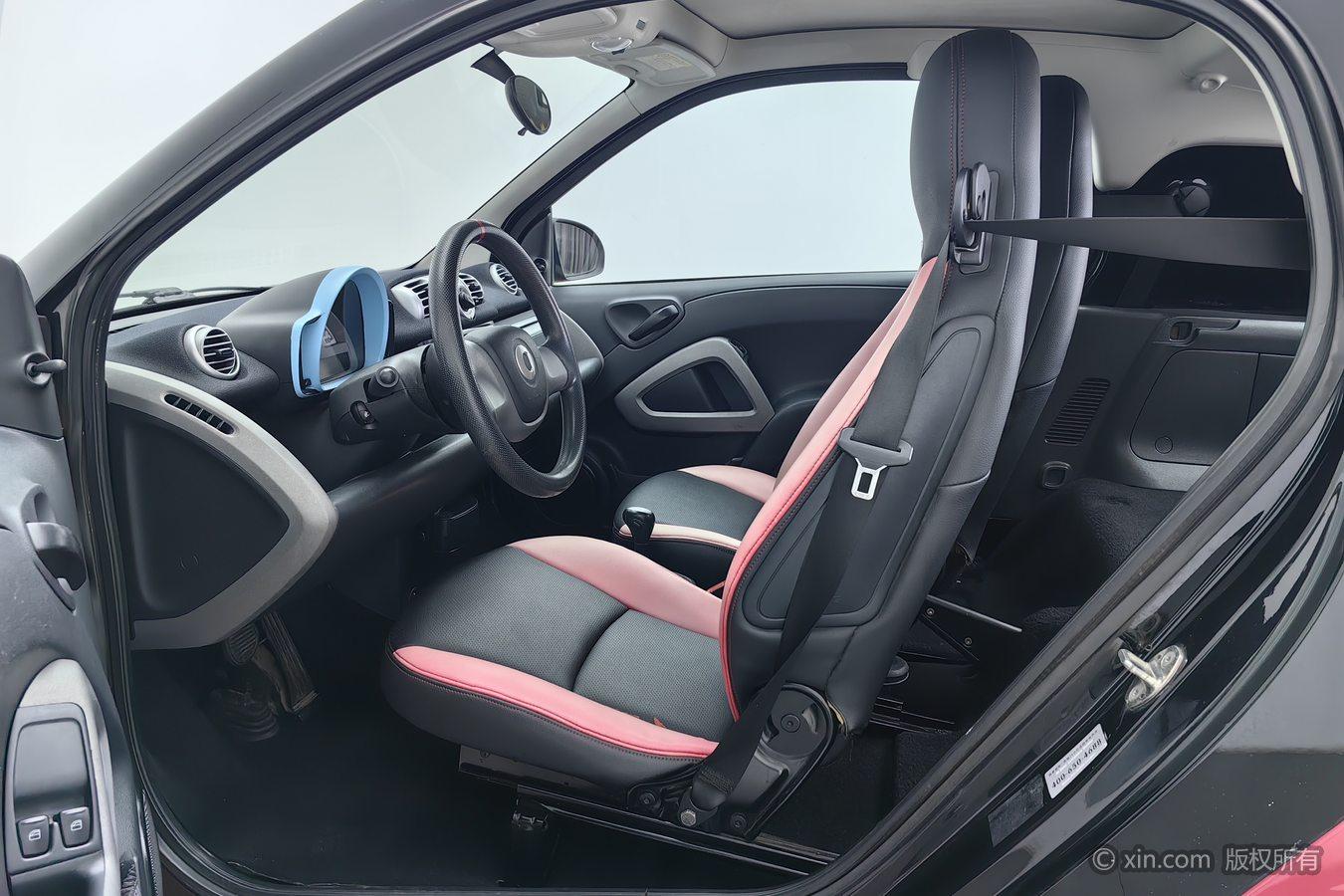 Smart fortwo — фотографии объявления, Фото 14