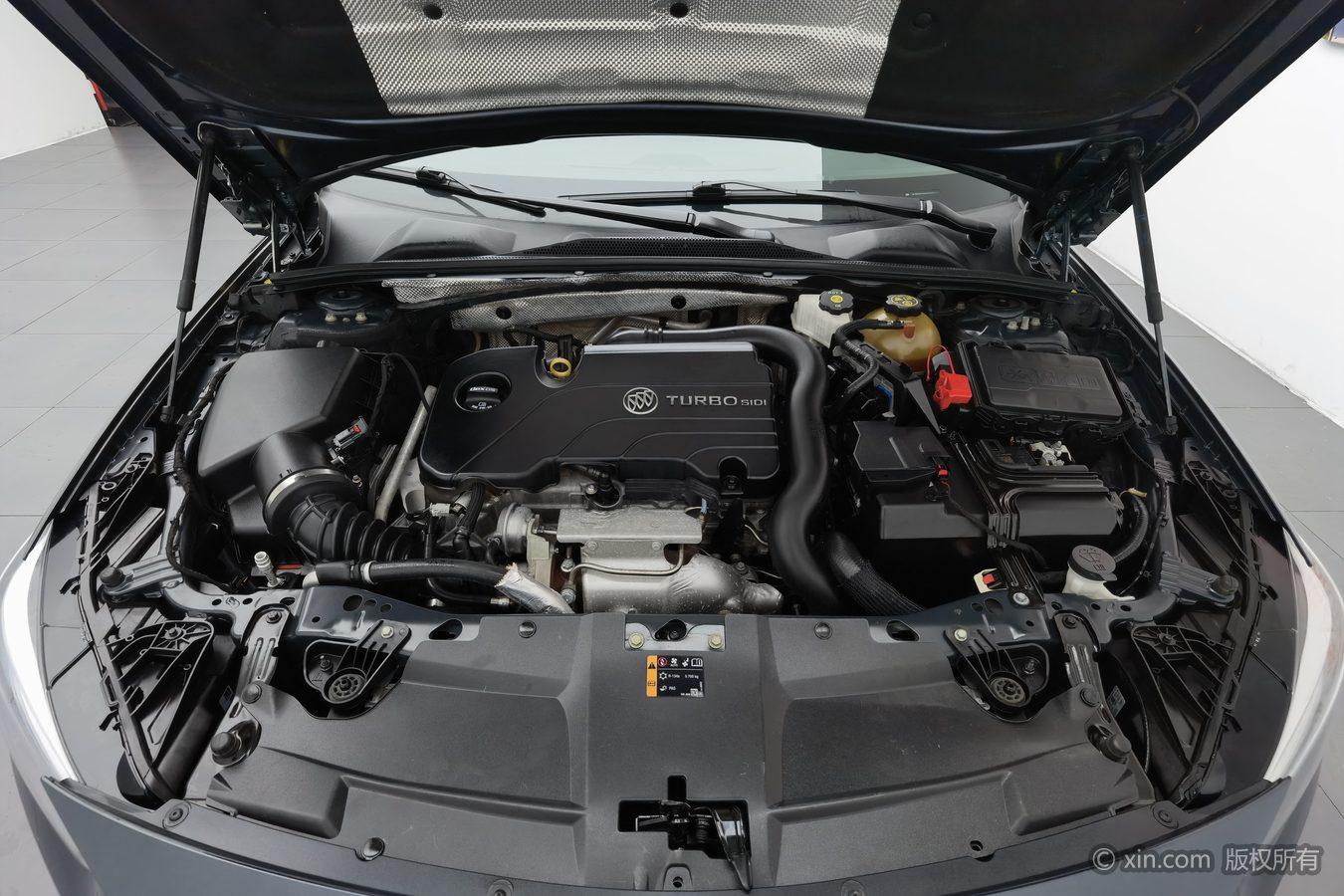 Buick Regal 2021 552T Elite