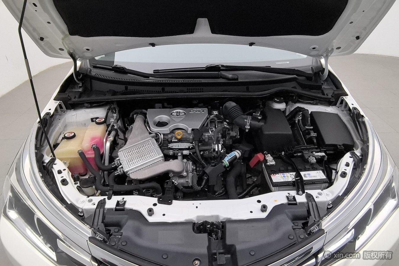 Toyota Corolla 2018 1.2T S-CVT GL Smart V