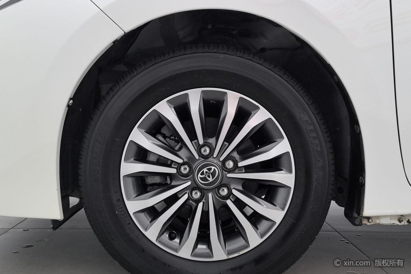 Toyota Corolla 2018 1.2T S-CVT GL Smart V